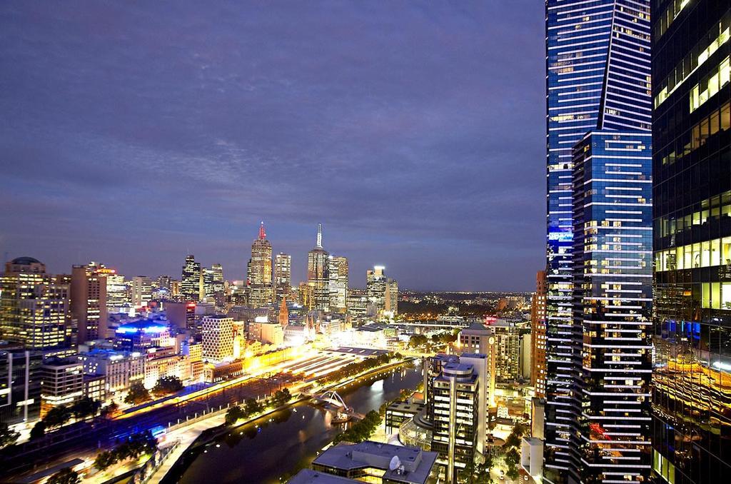 Melbourne Luxury Collection Appartement Buitenkant foto