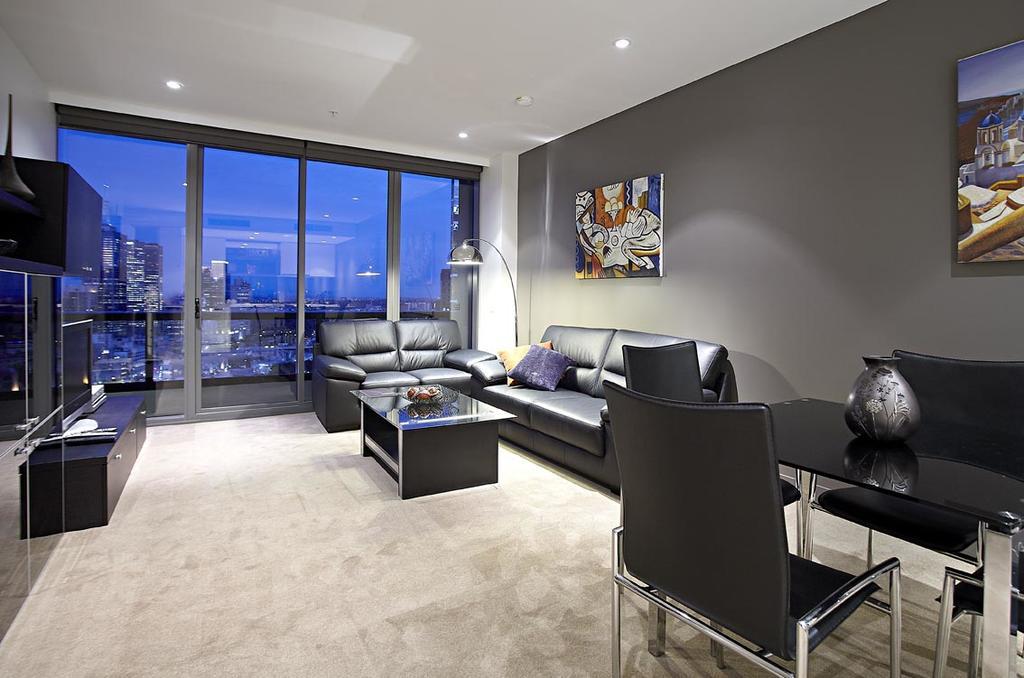 Melbourne Luxury Collection Appartement Buitenkant foto