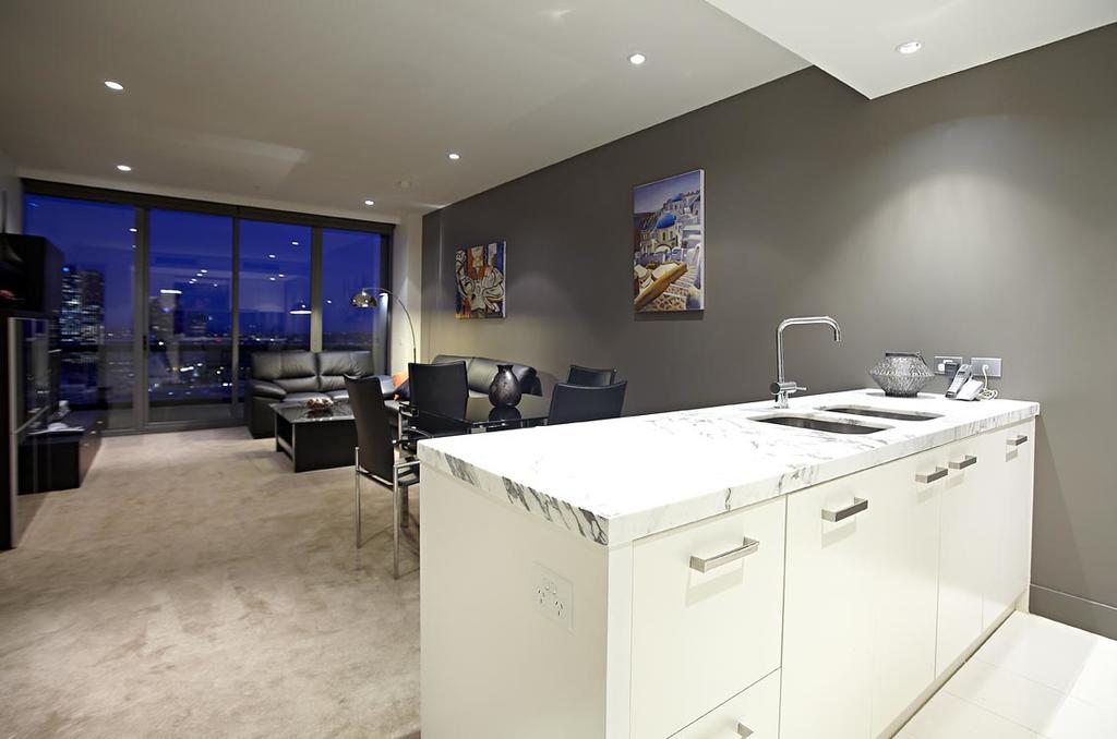 Melbourne Luxury Collection Appartement Buitenkant foto
