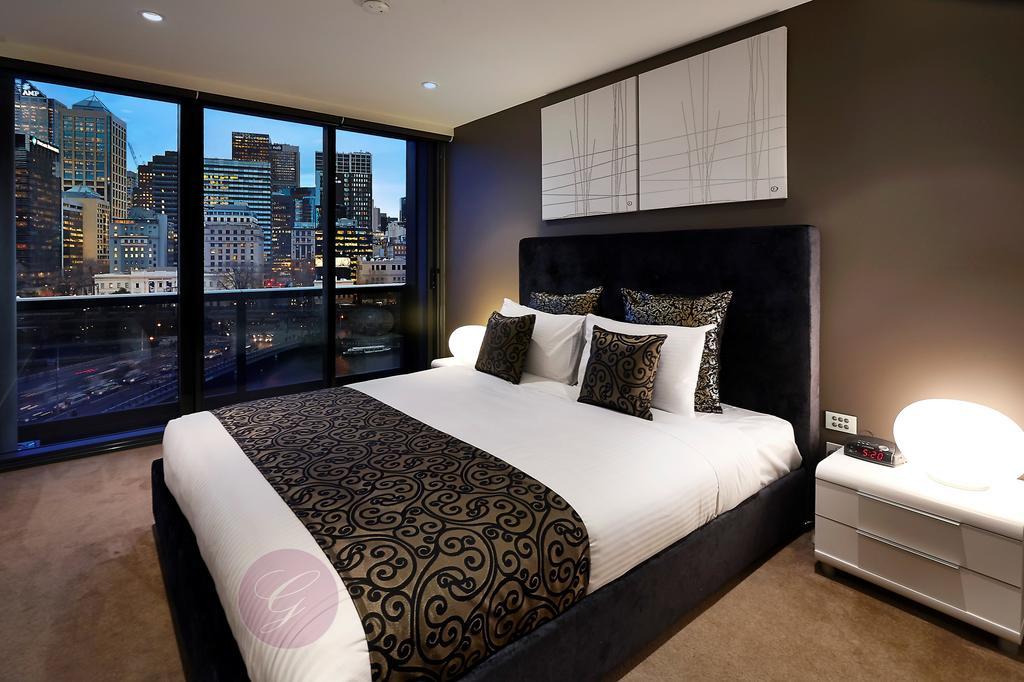 Melbourne Luxury Collection Appartement Buitenkant foto