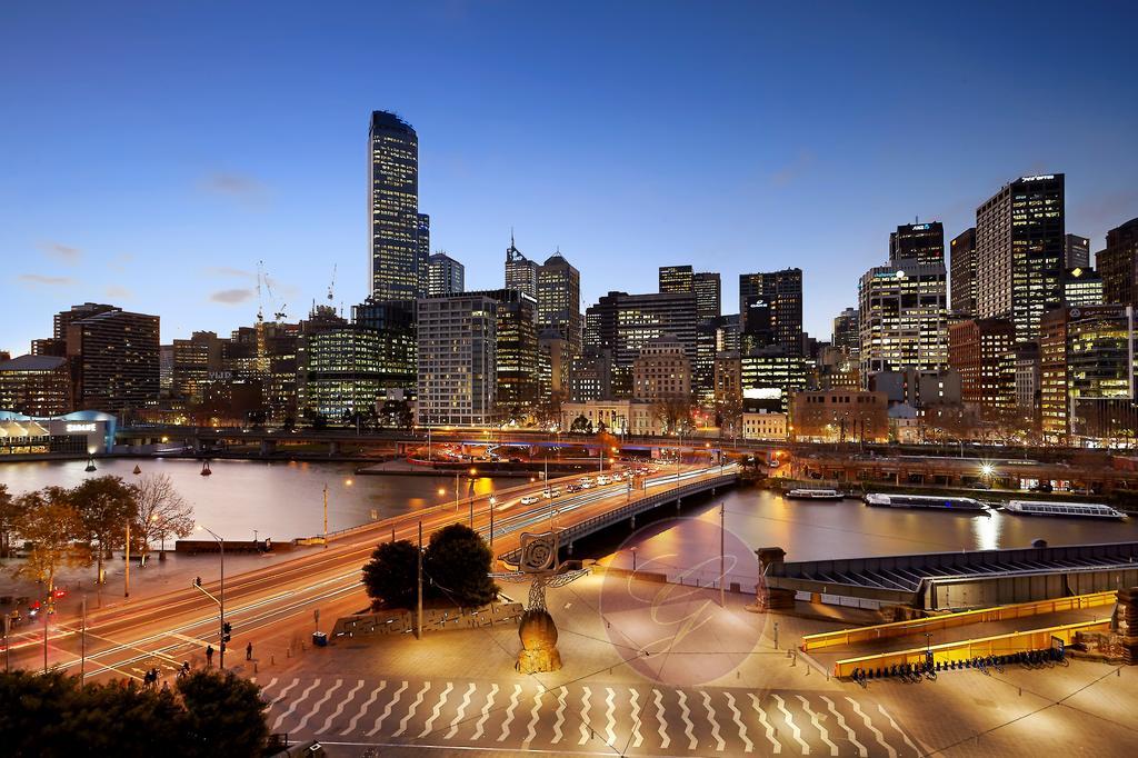 Melbourne Luxury Collection Appartement Buitenkant foto
