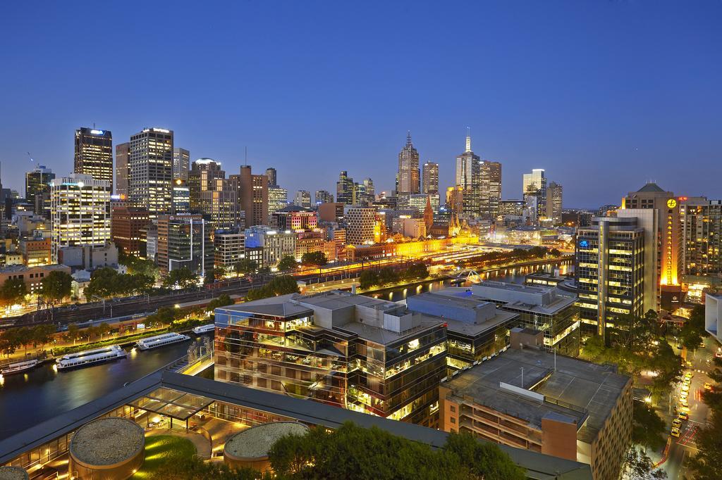 Melbourne Luxury Collection Appartement Buitenkant foto