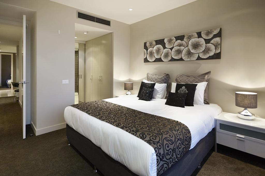 Melbourne Luxury Collection Appartement Buitenkant foto