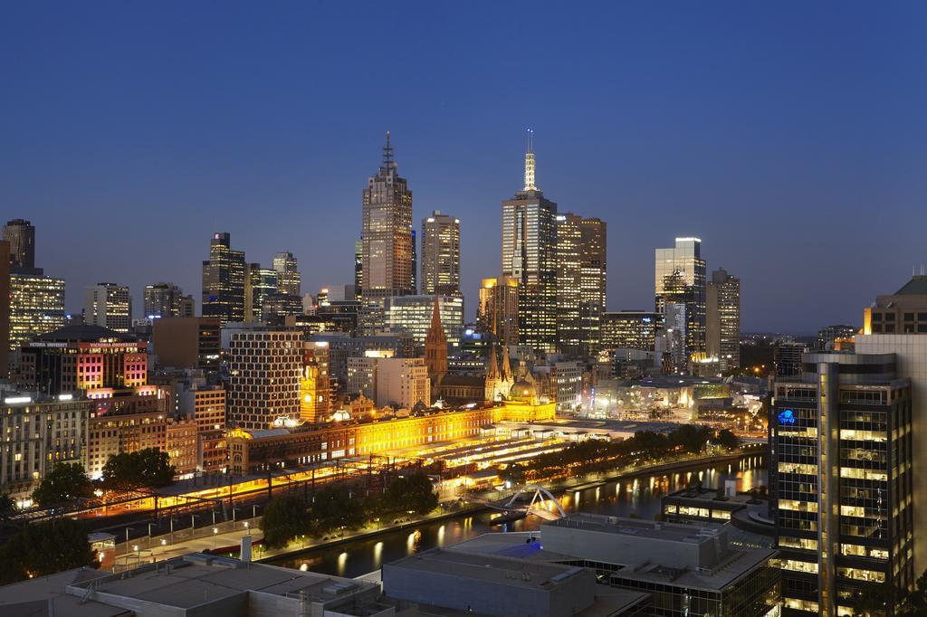 Melbourne Luxury Collection Appartement Buitenkant foto