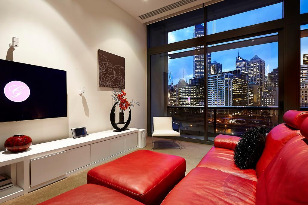 Melbourne Luxury Collection Appartement Buitenkant foto