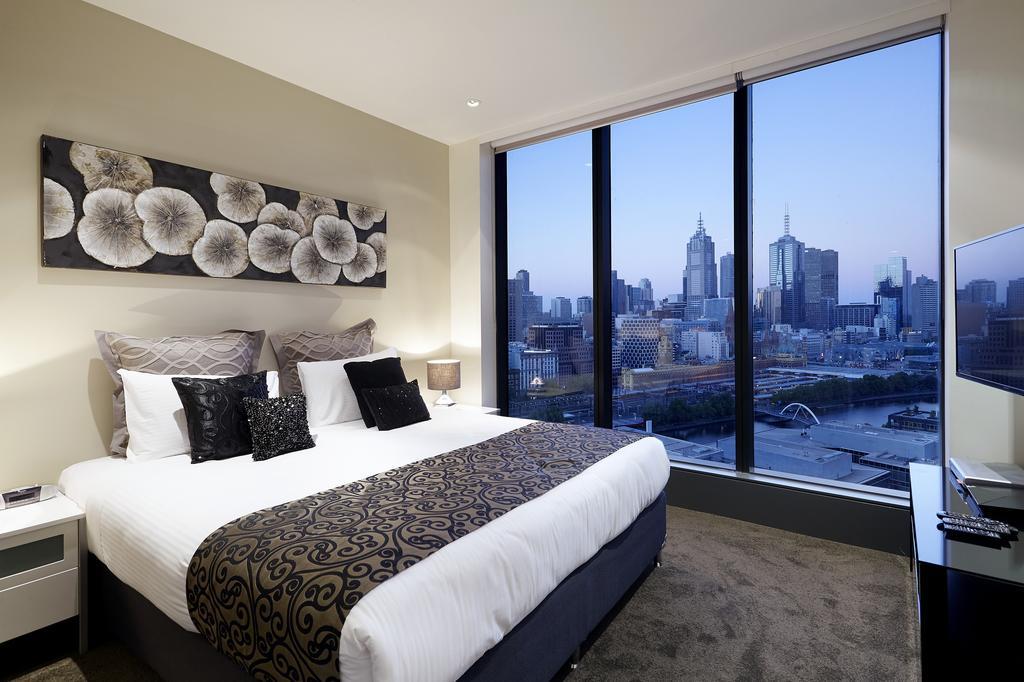 Melbourne Luxury Collection Appartement Buitenkant foto