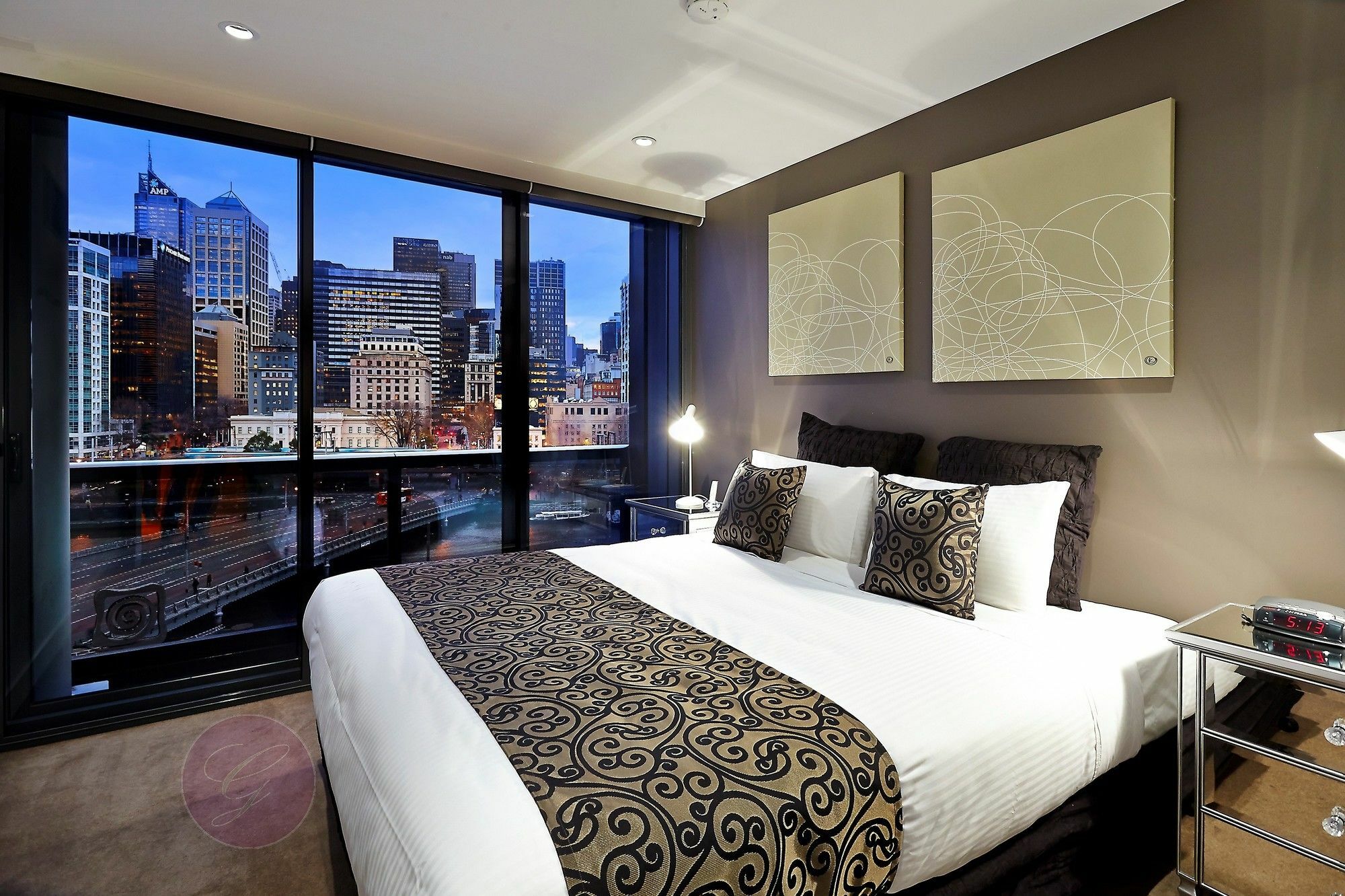 Melbourne Luxury Collection Appartement Buitenkant foto