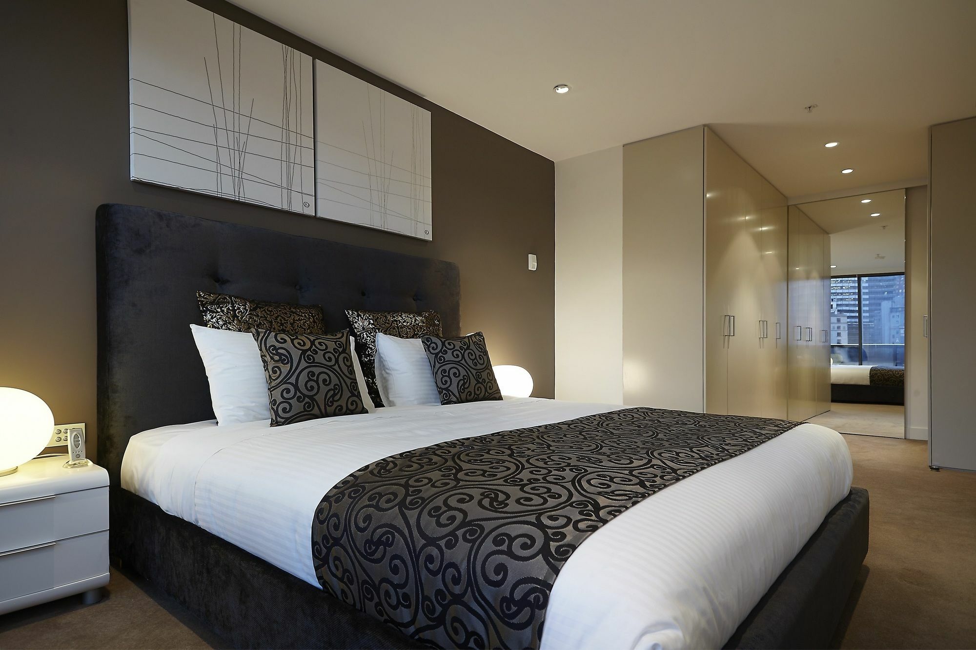 Melbourne Luxury Collection Appartement Buitenkant foto