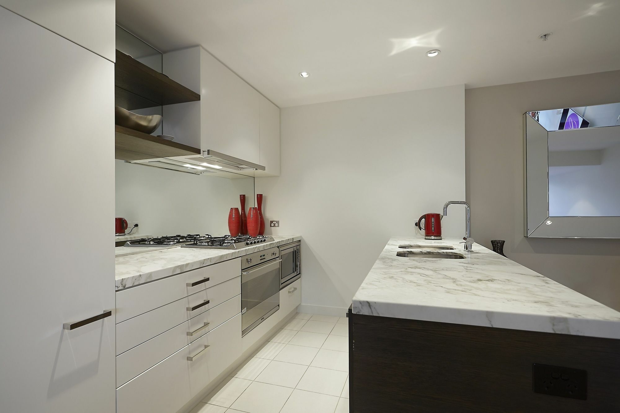 Melbourne Luxury Collection Appartement Buitenkant foto