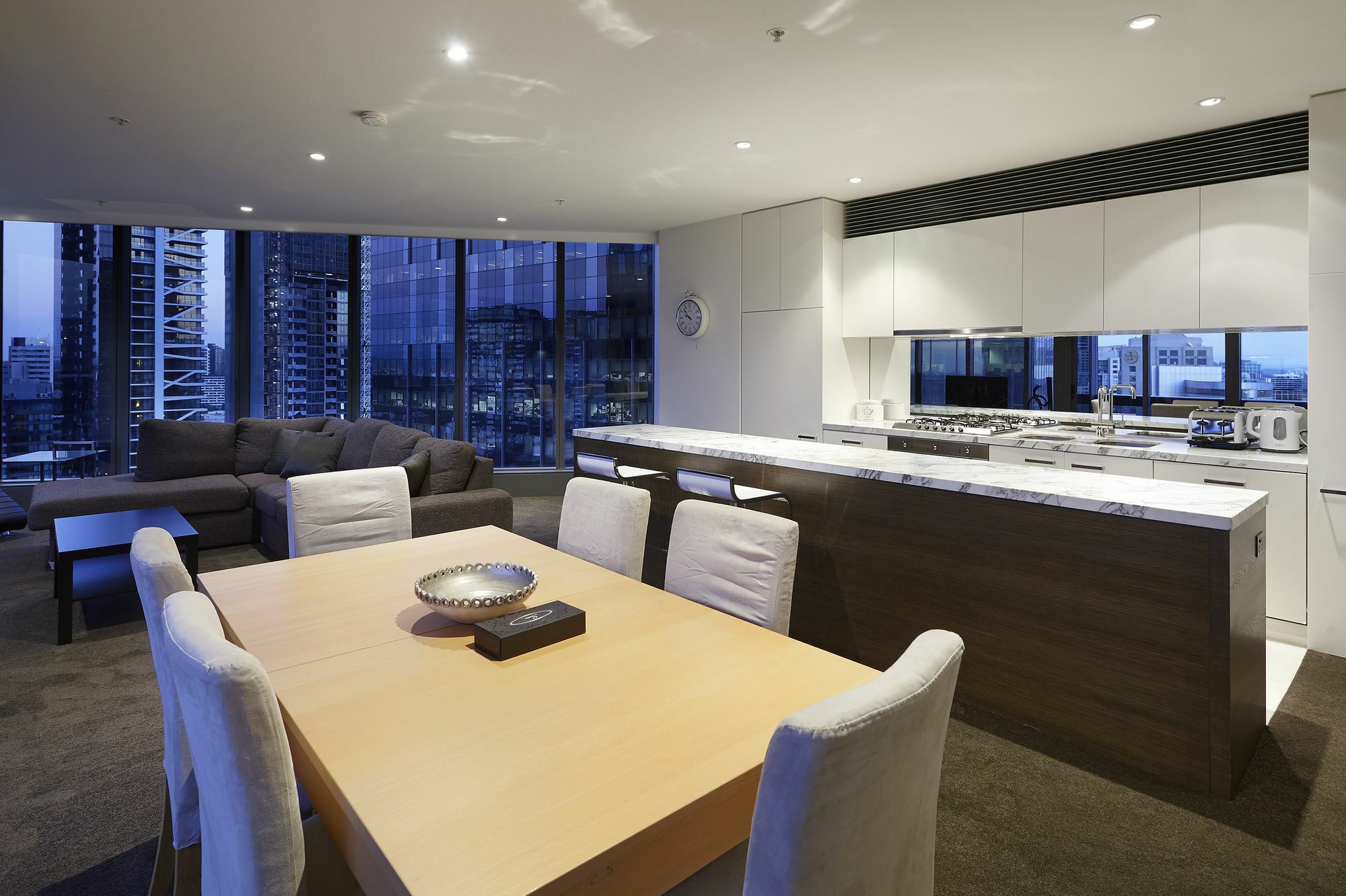 Melbourne Luxury Collection Appartement Buitenkant foto