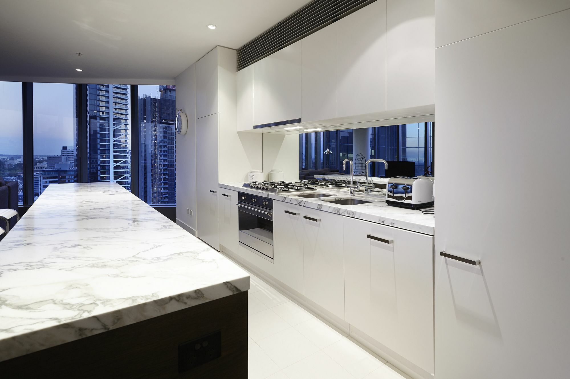 Melbourne Luxury Collection Appartement Buitenkant foto