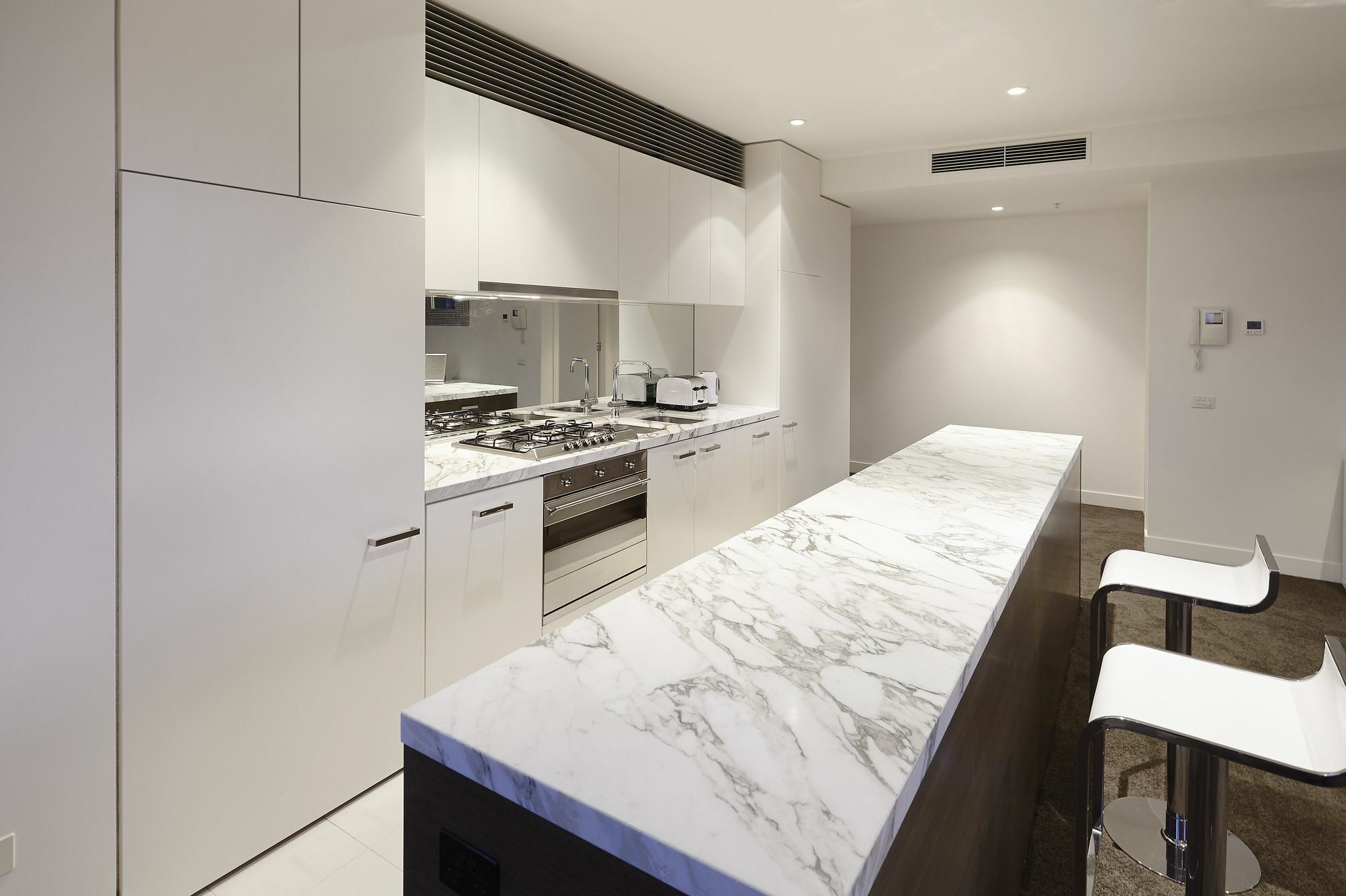 Melbourne Luxury Collection Appartement Buitenkant foto