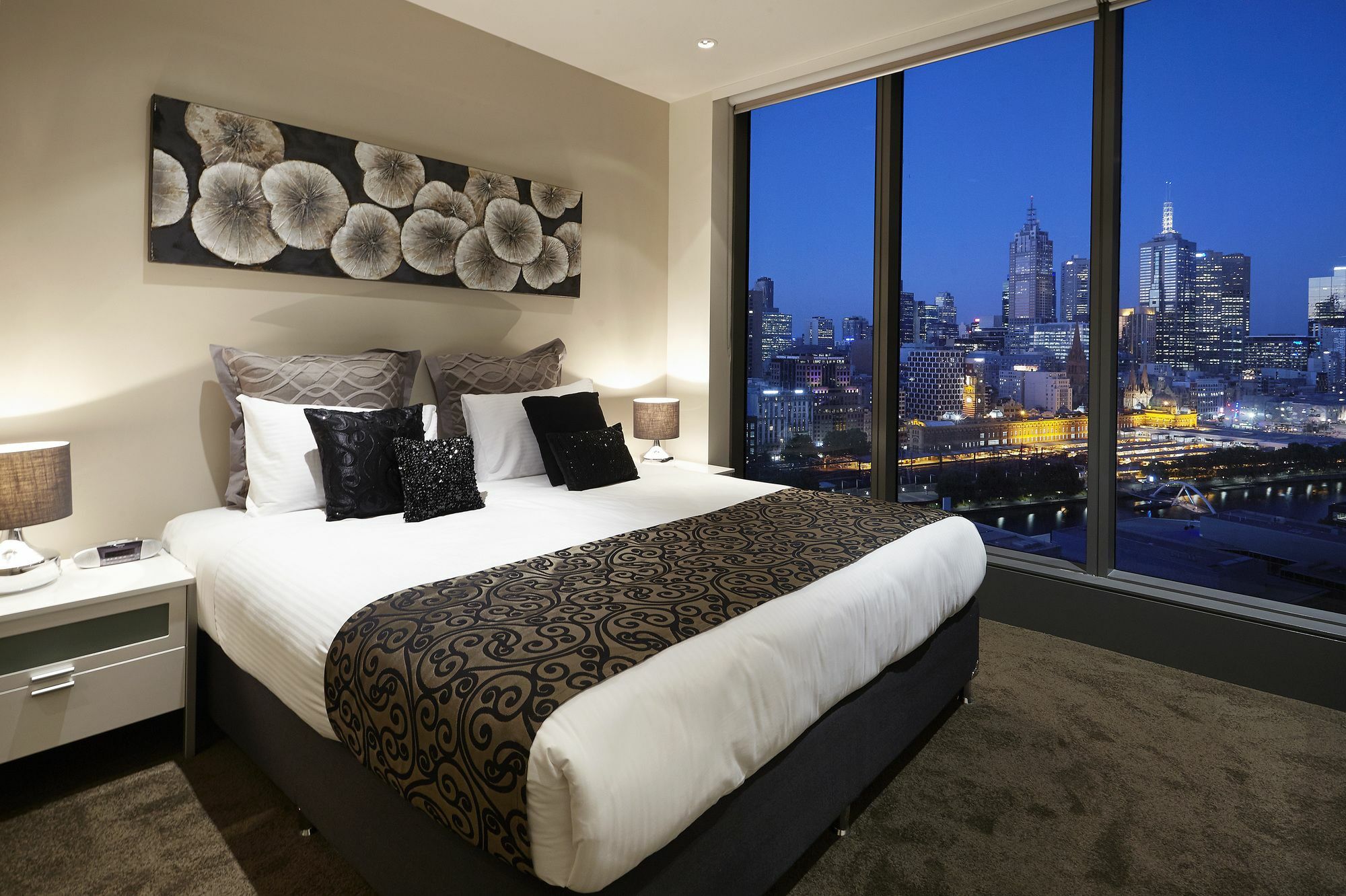 Melbourne Luxury Collection Appartement Buitenkant foto