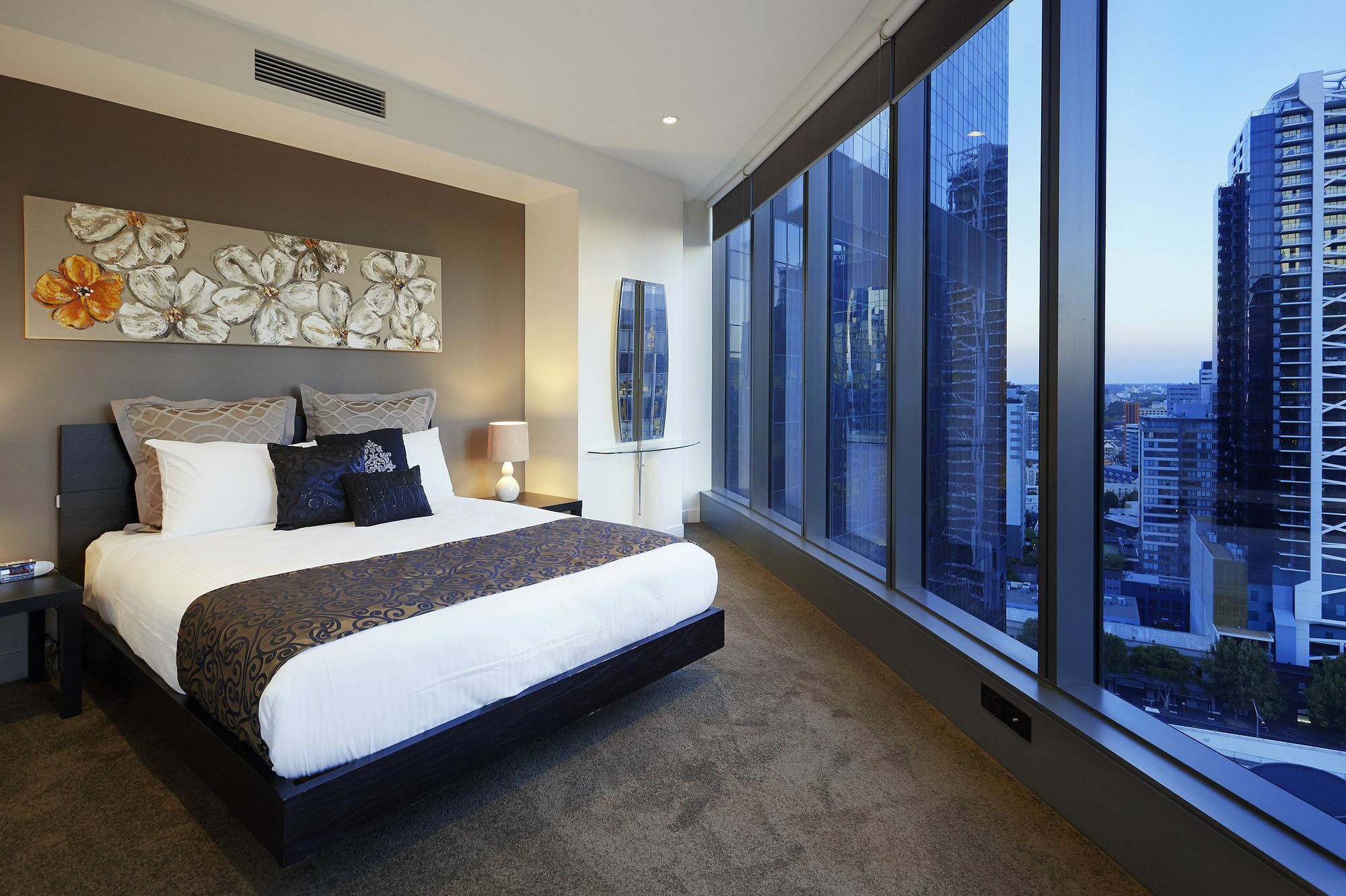 Melbourne Luxury Collection Appartement Buitenkant foto
