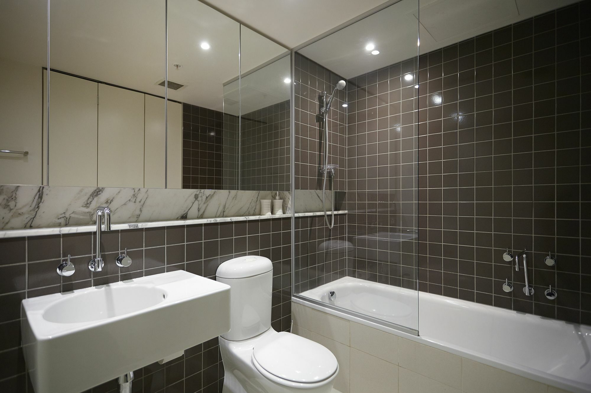 Melbourne Luxury Collection Appartement Buitenkant foto