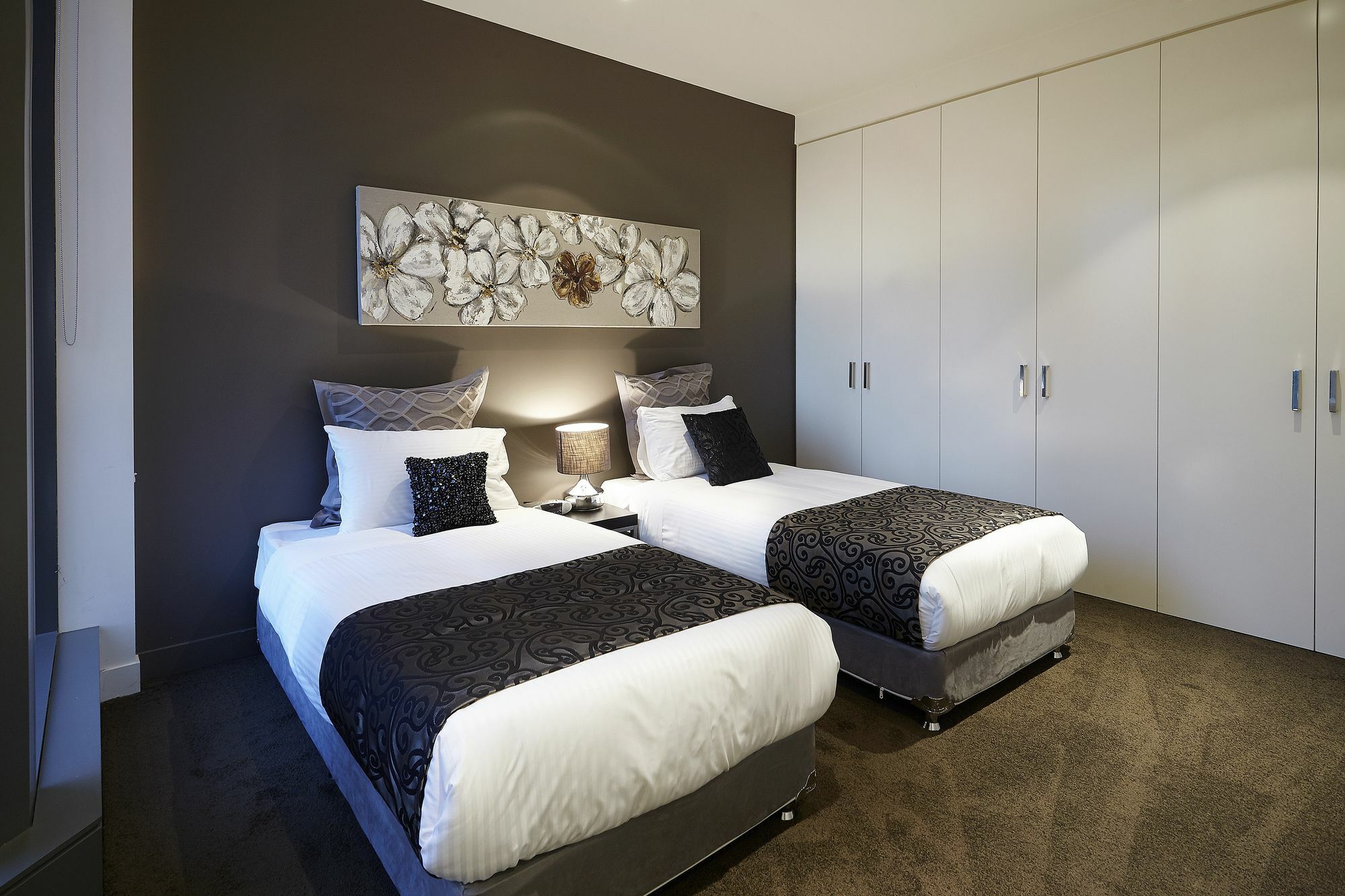 Melbourne Luxury Collection Appartement Buitenkant foto