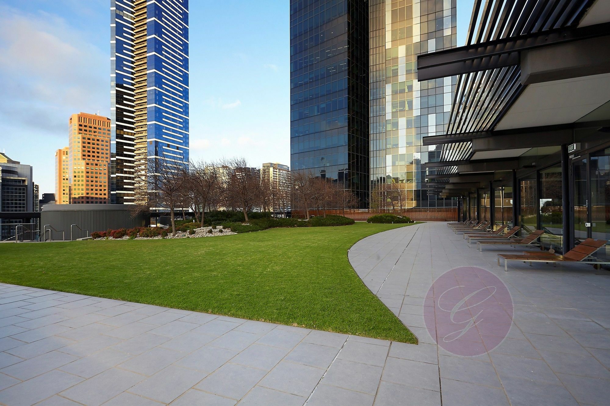 Melbourne Luxury Collection Appartement Buitenkant foto